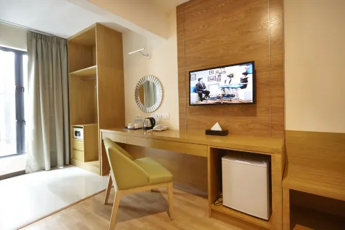 Hotel Six Seasons @ Mid Valley Camere Photos