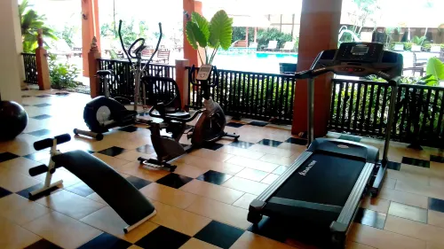 Phuphaya Resort Pattaya Thư giãn & Giải trí Photos