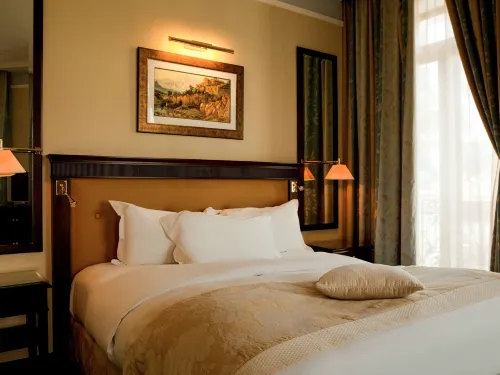Royal Hotel Oran - MGallery Rooms Photos