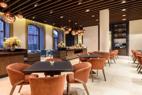 Áurea Museum by Eurostars Hotel Company Dining Photos