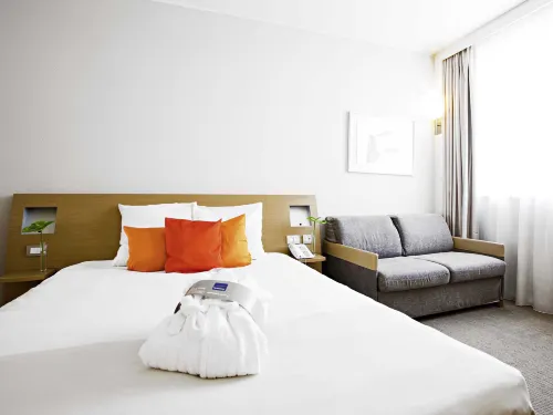 Novotel Milano Malpensa Airport Photos