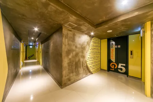 Pohang Juk-do market G1 Mini hotel Khu vực công cộng Photos