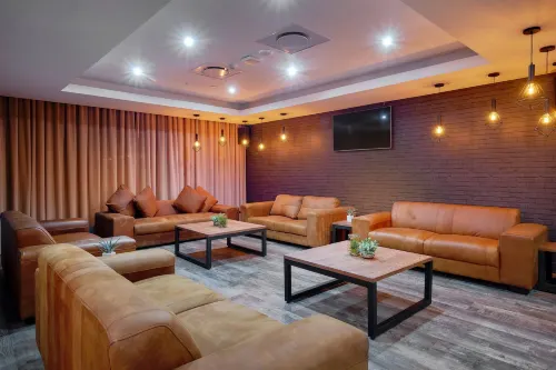 Protea Hotel Pretoria Loftus Park Espaces publics Photos