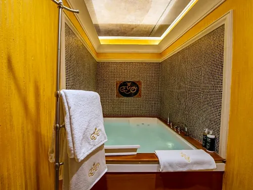 Ego' Boutique Hotel - the Silk Road Loisirs et amusements Photos