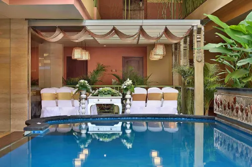 Sens Hotel  Spa + Conference Ubud Town Centre Leisure & Recreation Photos
