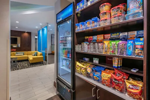 Comfort Suites Fort Lauderdale Airport South & Cruise Port Espaces publics Photos