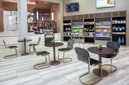 DoubleTree by Hilton Hotel Newark Airport Featured Photos