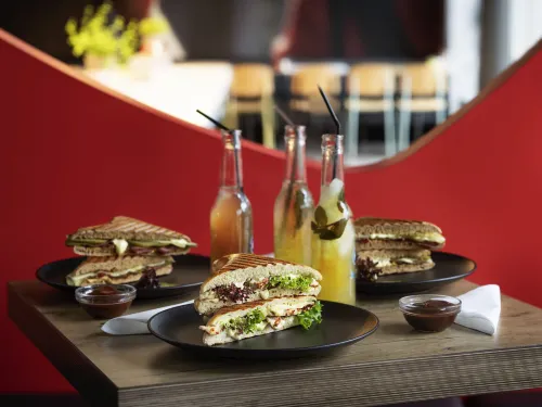 Ibis Londrina Shopping Restauration Photos