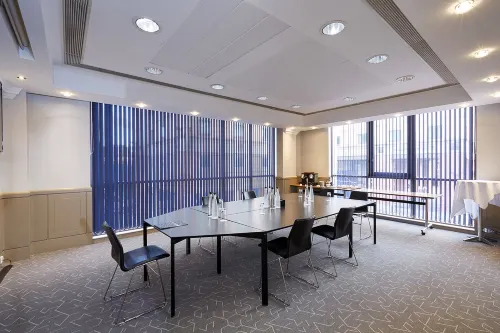 Millennium & Copthorne Hotels at Chelsea Football Club Business Photos