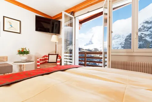 Eiger Mürren Swiss Quality Hotel Photos