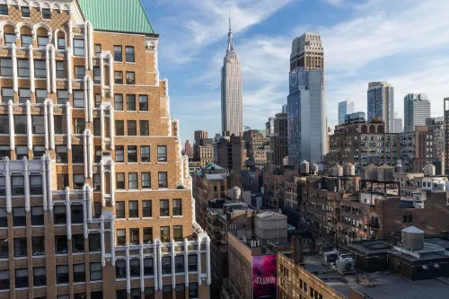Double Tree by Hilton New York Times Square South À proximité de l'hôtel Photos
