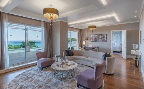 Rixos Premium Tekirova - the Land of Legends Access Photos