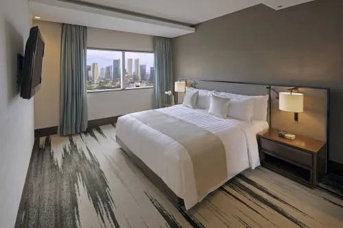 Gran Melia Jakarta Chambres Photos