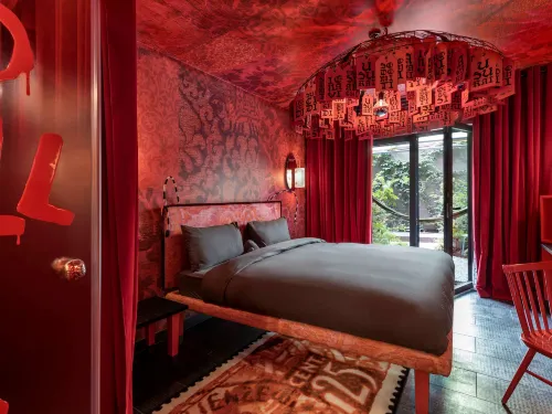 25Hours Hotel Florence Piazza San Paolino Chambres Photos