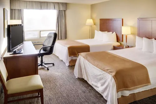 Quality Inn Chambres Photos