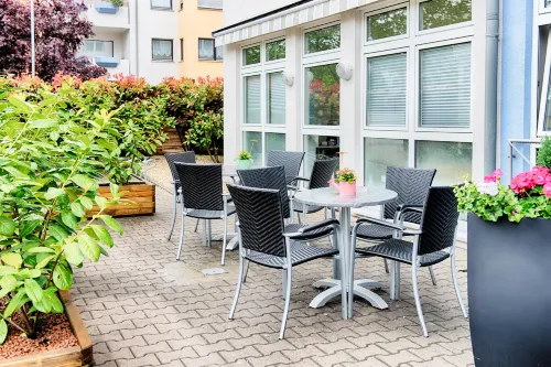 ACHAT Hotel Frankenthal in der Pfalz Öffentliche Flächen Photos