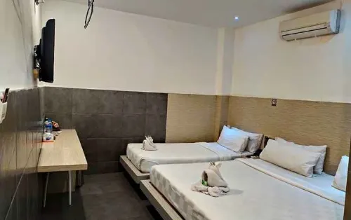 Mira Hotel Banjarmasin Kamar Photos