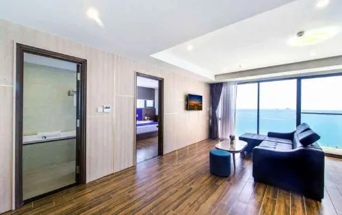 Atlantic Nha Trang Hotel Rooms Photos