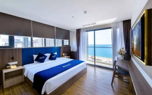 Atlantic Nha Trang Hotel Rooms Photos