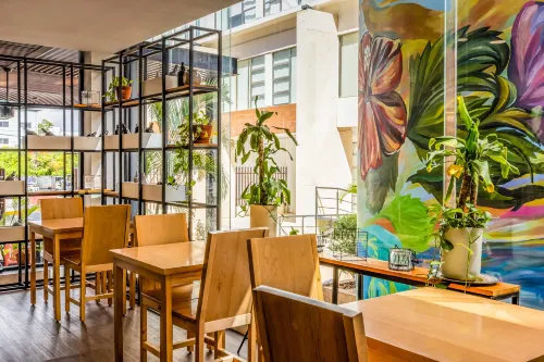 坎昆温德姆拉昆塔酒店 公共區域 Photos