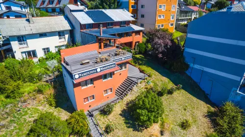 Hostel Inn Bariloche من الخارج Photos