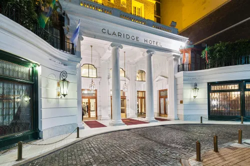 The Claridge Exterior Photos