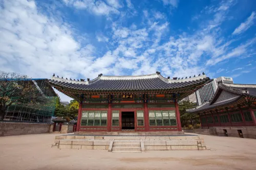포레스타 호텔 신촌 호텔 주변 Photos