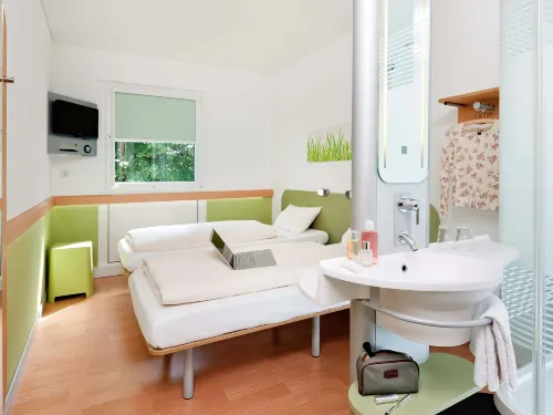 Ibis Budget Koeln Messe Chambres Photos