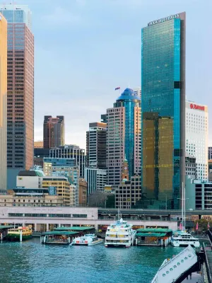 Pullman Quay Grand Sydney Harbour Dekat Hotel Photos