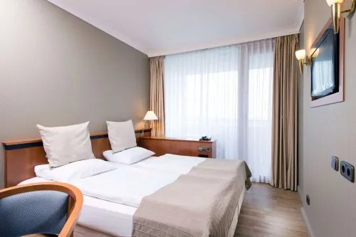 Wyndham Garden Lahnstein Koblenz Chambres Photos