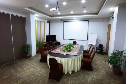 Liberta Hotel Jimbaran Fasilitas Bisnis Photos