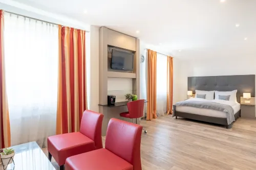 Select Hotel A1 Bremen-Stuhr Phòng Photos