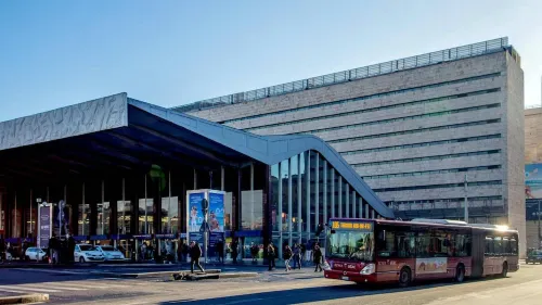 Hotel Marcantonio Roma Termini Circondario Photos