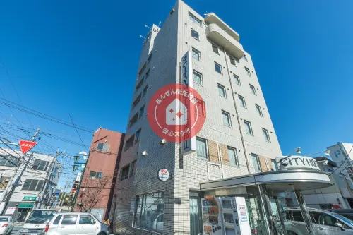 OYO City Hotel Higashimatsuyama Außen Photos