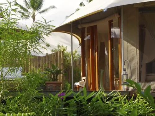 Sandat Glamping tents - luxury hotel Eksterior Photos