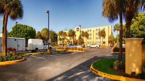 Best Western Ft. Lauderdale I-95 Inn Espaces publics Photos