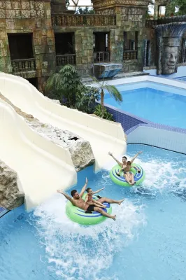 Aquaworld Resort Budapest Freizeit und Erholung Photos