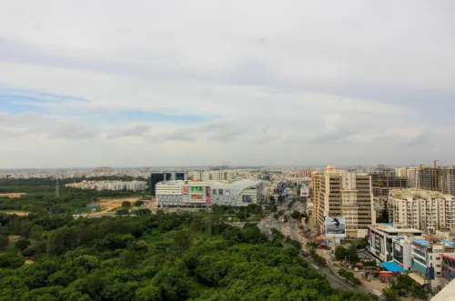 Marriott Executive Apartments Hyderabad Near Hotel Photos