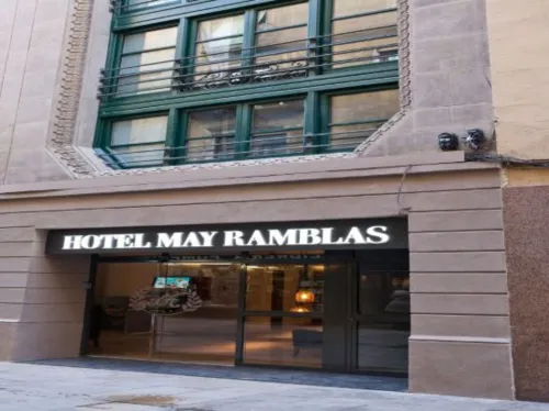 May Ramblas Hotel Featured Photos