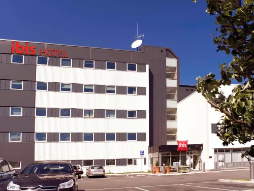 Sure Hotel by Best Western Spanga Huoneet Photos