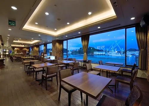 Green Hill Hotel Onomichi Dining Photos