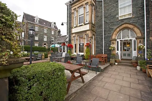 Keswick Park Hotel Aree comuni Photos