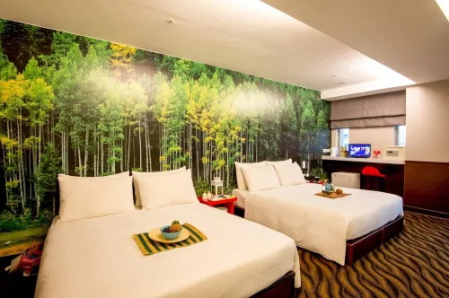 ECFA Hotel Wan Nian Photos