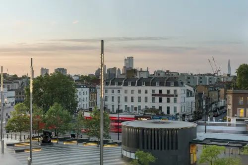 Great Northern Hotel, A Tribute Portfolio Hotel, London Xung quanh Photos