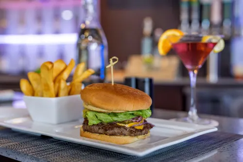 Cambria Hotel Ft Lauderdale, Airport South & Cruise Port Ristorazione Photos