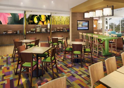 Fairfield Inn & Suites by Marriott Los Angeles LAX/El Segundo Dining Photos