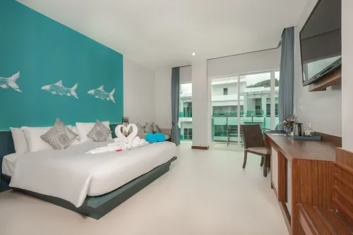 Fishermens Harbour Urban Resort Chambres Photos