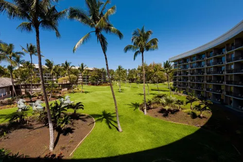 Hilton Waikoloa Village Exterior Photos