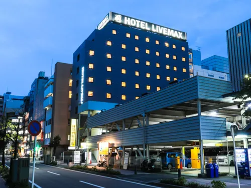 HOTEL LiVEMAX Shinyokohama Featured Photos