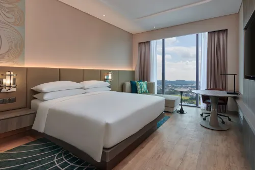 Courtyard by Marriott Setia Alam À ne pas manquer Photos